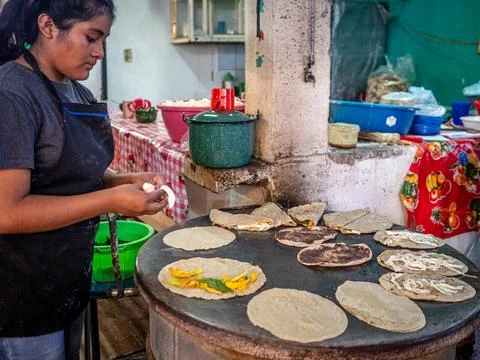 Oaxaca, Mexico Stock Photos
