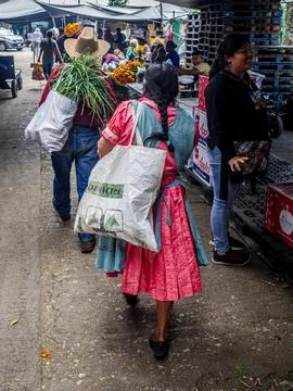 Oaxaca, Mexico Stock Photos
