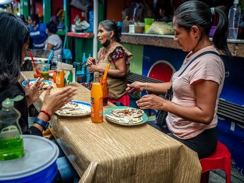 Oaxaca, Mexico Stock Photos