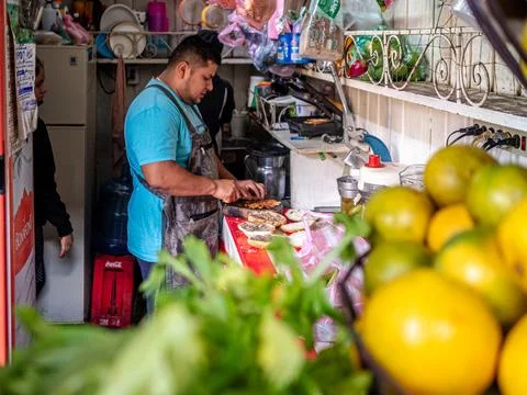 Oaxaca, Mexico Stock Photos