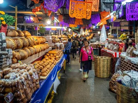 Oaxaca, Mexico Stock Photos