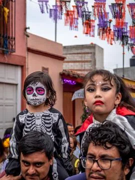 Oaxaca, Mexico Stock Photos