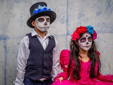 Oaxaca, Mexico Stock Photos