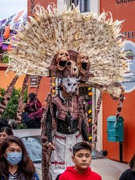 Oaxaca, Mexico Stock Photos