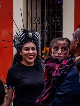 Oaxaca, Mexico Stock Photos