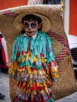 Oaxaca, Mexico Stock Photos