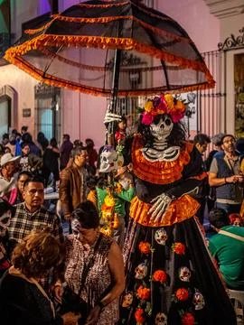 Oaxaca, Mexico Stock Photos