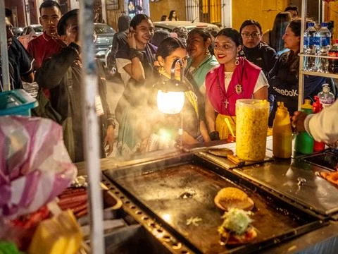 Oaxaca, Mexico Stock Photos
