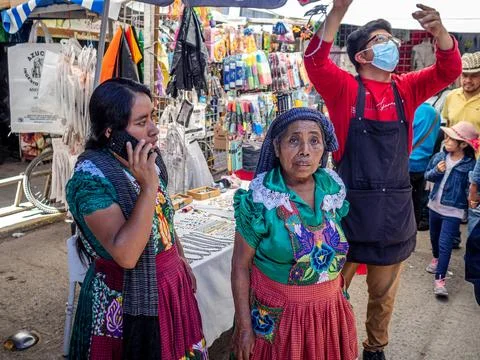 Oaxaca, Mexico Stock Photos