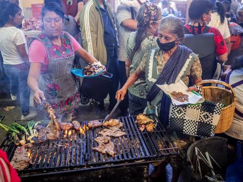 Oaxaca, Mexico Stock Photos