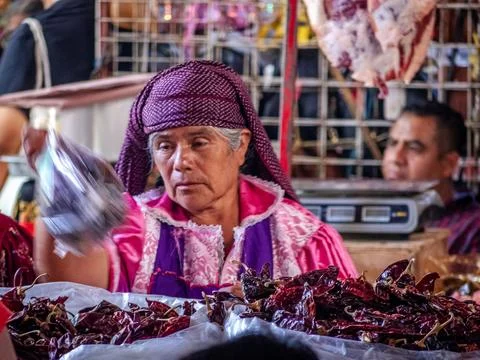 Oaxaca, Mexico Stock Photos