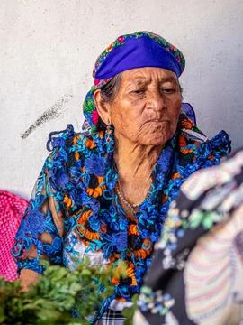 Oaxaca, Mexico Stock Photos