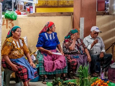 Oaxaca, Mexico Stock Photos