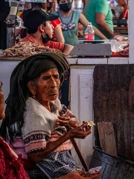 Oaxaca, Mexico Stock Photos