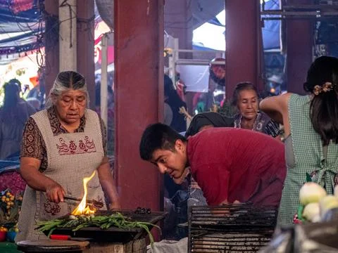 Oaxaca, Mexico Stock Photos