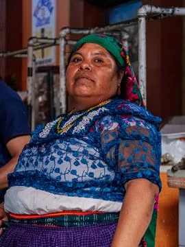 Oaxaca, Mexico Stock Photos