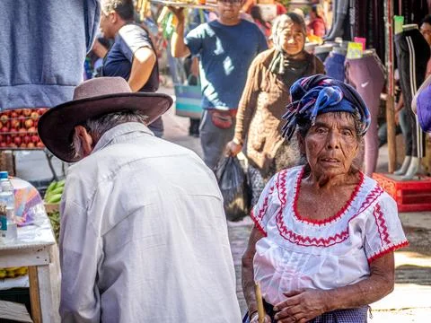 Oaxaca, Mexico Stock Photos