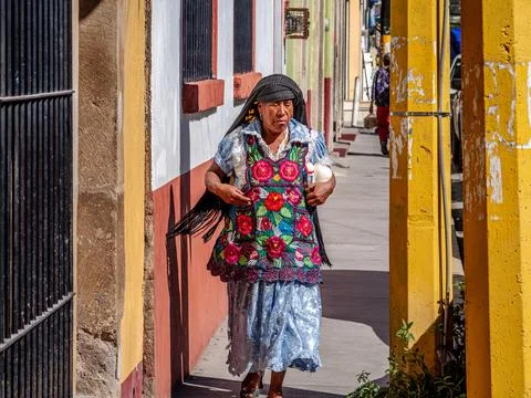 Oaxaca, Mexico Stock Photos