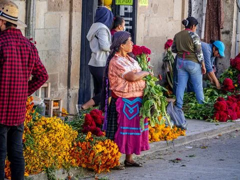 Oaxaca, Mexico Stock Photos