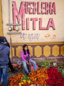 Oaxaca, Mexico Stock Photos