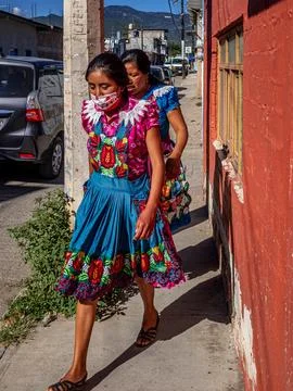 Oaxaca, Mexico Stock Photos
