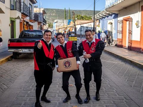 Oaxaca, Mexico Stock Photos