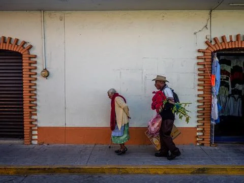 Oaxaca, Mexico Stock Photos