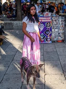 Oaxaca, Mexico Stock Photos