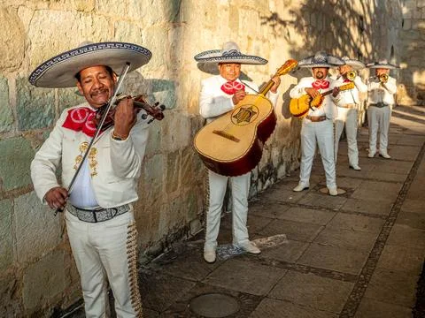 Oaxaca, Mexico Stock Photos