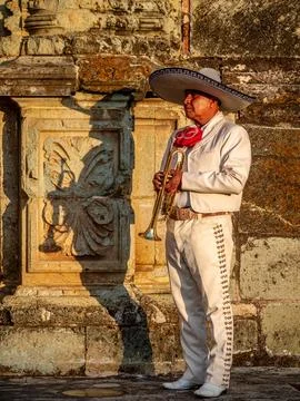 Oaxaca, Mexico Stock Photos