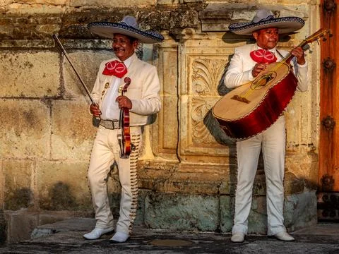 Oaxaca, Mexico Stock Photos