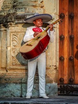 Oaxaca, Mexico Stock Photos