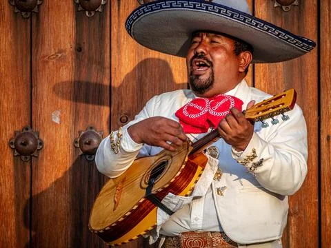 Oaxaca, Mexico Stock Photos