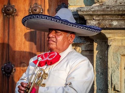 Oaxaca, Mexico Stock Photos