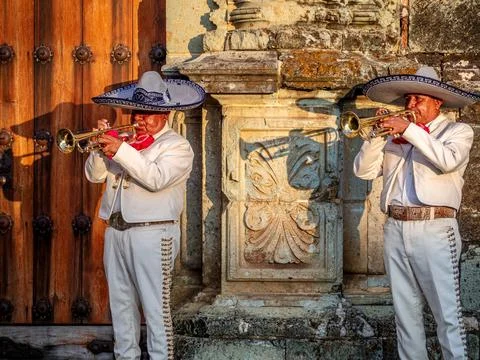 Oaxaca, Mexico Stock Photos