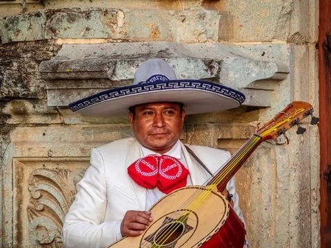 Oaxaca, Mexico Stock Photos