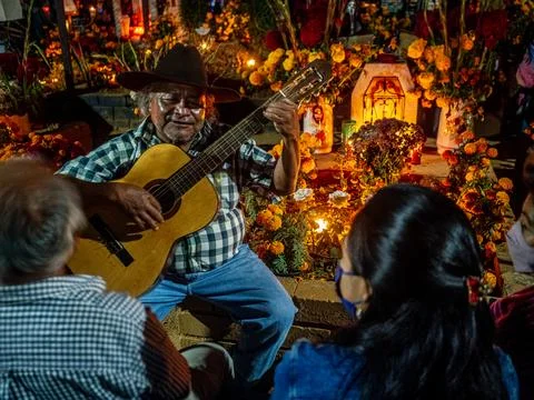 Oaxaca, Mexico Stock Photos