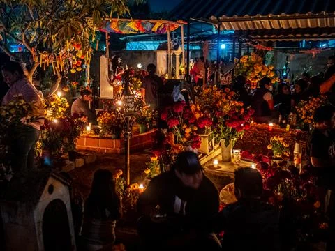 Oaxaca, Mexico Stock Photos