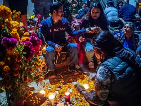 Oaxaca, Mexico Stock Photos