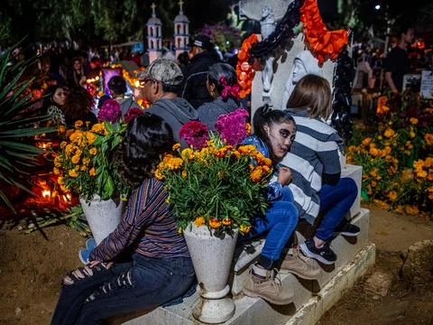 Oaxaca, Mexico Stock Photos