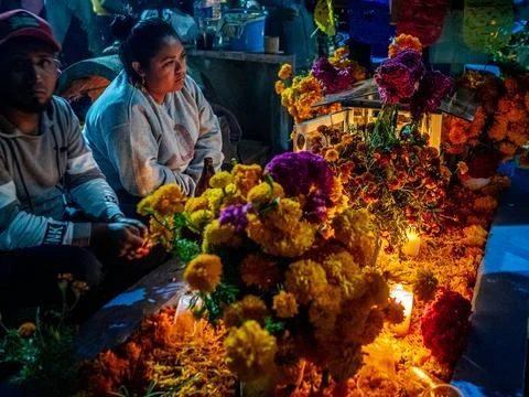 Oaxaca, Mexico Stock Photos