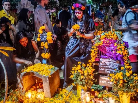 Oaxaca, Mexico Stock Photos