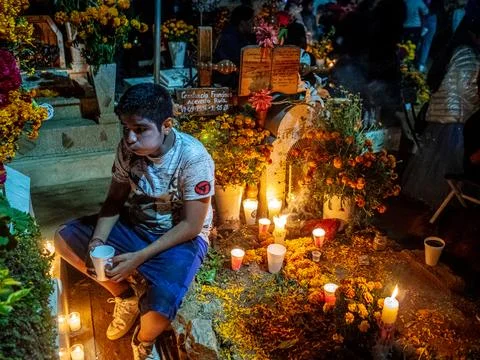 Oaxaca, Mexico Stock Photos