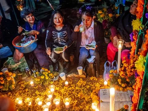 Oaxaca, Mexico Stock Photos