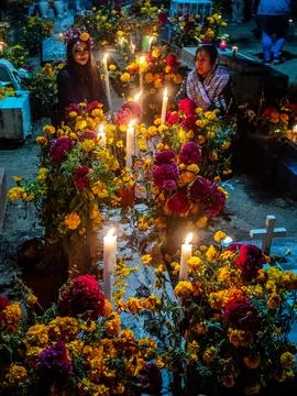 Oaxaca, Mexico Stock Photos