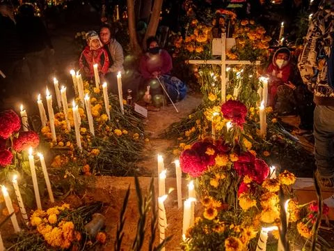 Oaxaca, Mexico Stock Photos