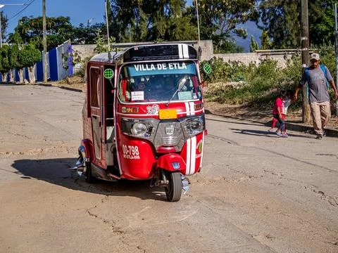 Oaxaca, Mexico Stock Photos