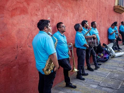 Oaxaca, Mexico Stock Photos