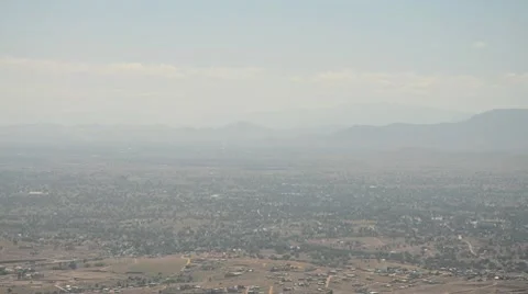 Oaxaca Topview 스톡 동영상 10734617