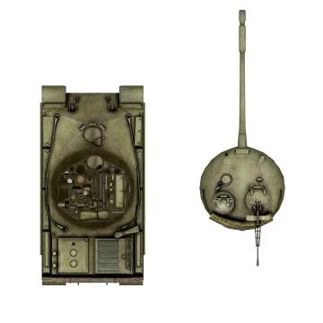 Ob-430 Illustrazione stock